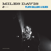 Album artwork for Miles Davis - Plays Ballads & Blues 
