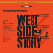 Album artwork for Leonard Bernstein - West Side Story: the Complete 