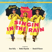 Album artwork for Singin' In the Rain Ost + 1 Bonus Track! 