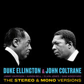 Album artwork for Duke Ellington & John Coltrane - Ellington & Coltr