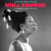 Album artwork for Nina Simone - Little Girl Blue: the Original Stere