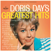 Album artwork for Doris Day - Doris Day's Greatest Hits 