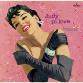 Album artwork for Judy Garland - Judy In Love 