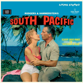 Album artwork for Rodgers & Hammerstein - South Pacific Soundtrack 