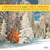 Album artwork for Chet Atkins - Christmas With Chet Atkins 