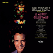 Album artwork for Harry Belafonte - To Wish You A Merry Christmas 
