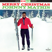 Album artwork for Johnny Mathis - Merry Christmas 