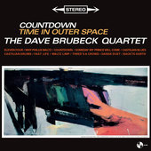Album artwork for Dave Brubeck Quartet - Countdown Time In Outer Spa
