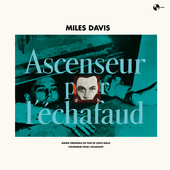 Album artwork for Miles Davis - Ascenseur Pour l'Echafaud 