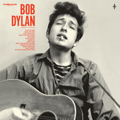 Album artwork for Bob Dylan - Bob Dylan's Debut Album + An Exclusive