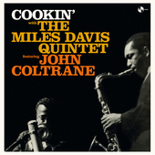 Album artwork for Miles Davis - Cookin' With The Miles Davis Quintet