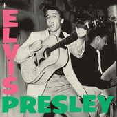 Album artwork for Elvis Presley - Elvis Presley + 7 Inch Bonus Singl