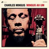 Album artwork for Charles Mingus - Mingus Ah Hum 