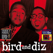 Album artwork for Charlie Parker - Bird And Diz + 2 Bonus Tracks Col