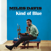 Album artwork for Miles Davis - Kind Of Blue +1 Bonus Track! 