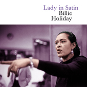 Album artwork for Billie Holiday - Lady In Satin + 2 Bonus Tracks! I