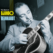 Album artwork for Django Reinhardt - Best Of. In Solid Orange Virgin