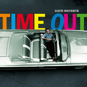 Album artwork for Dave Brubeck - Time Out +1 Bonus Track! 