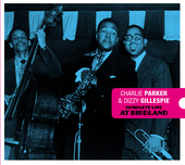 Album artwork for Charlie Parker & Dizzy Gillespie - Complete Live A