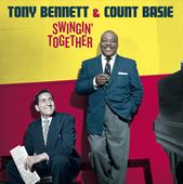 Album artwork for Tony Bennett & Count Basie - Swingin' Together + 9
