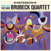 Album artwork for Dave Brubeck - Time Out + Bonus Colored 7 Inch Sin