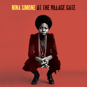 Album artwork for Nina Simone - At Village Gate + 2 Bonus Tracks! In