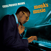 Album artwork for Thelonious Monk - Monk's Music + 2 Bonus Tracks!: 
