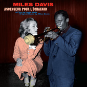 Album artwork for Miles Davis - Ascenseur Pour l'Echafaud + 1 Bonus 
