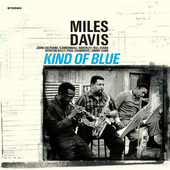 Album artwork for Miles Davis - Kind Of Blue + 7 Inch