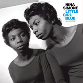 Album artwork for Nina Simone - Little Girl Blue + 1 Bonus Track! 