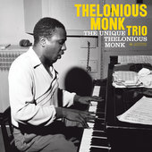 Album artwork for Thelonious Monk - The Unique Thelonious Monk +1 Bo