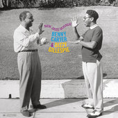Album artwork for Benny Carter & Dizzy Gillespie - New Jazz Sounds +