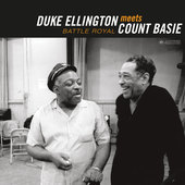 Album artwork for Duke Ellington & Count Basie - Battle Royal + 2  B