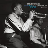 Album artwork for Miles & Johnson Davis - Tempus Fugit 