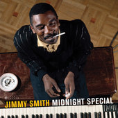 Album artwork for Jimmy Smith - Midnight Special: Gatefold Edition 