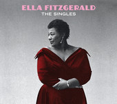 Album artwork for Ella Fitzgerald - The Complete 1954-1962 Singles (