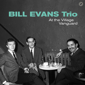 Album artwork for Bill Evans Trio - The Village Vanguard Sessions 