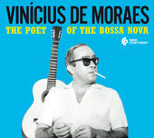 Album artwork for Vinicius De Moraes - The Poet Of Bossa Nova: His E