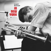 Album artwork for Chet Baker - In New York 
