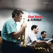 Album artwork for Chet Baker - Chet Baker & Strings 