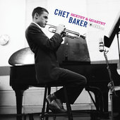 Album artwork for Chet Baker - Sextet & Quartet 