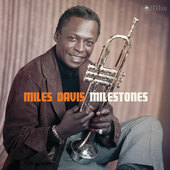 Album artwork for Miles Davis - Milestones 