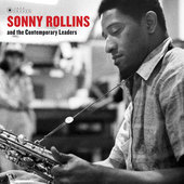 Album artwork for Sonny Rollins - Sonny Rollins and the Contemporary