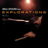 Album artwork for Bill Evans - Explorations 