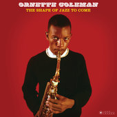 Album artwork for Ornette Coleman - The Shape of Jazz To Come 