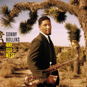 Album artwork for Sonny Rollins - Way Out West 