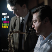Album artwork for Stan Getz - Big Band Bossa Nova 