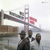 Album artwork for Wes Montgomery - Groove Yard 