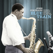 Album artwork for John Coltrane - Blue Train 