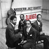 Album artwork for Modern Jazz Quartet - Django 
